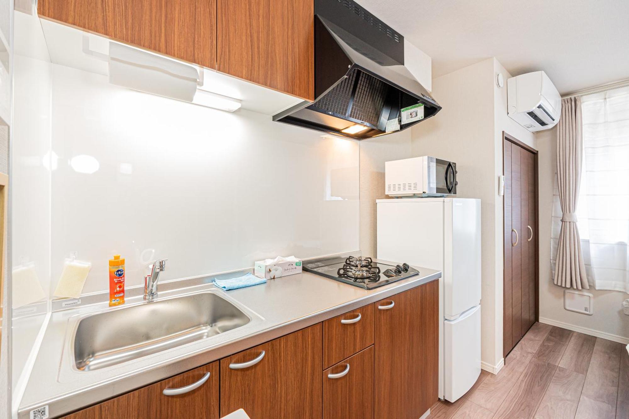 Apartment Shine大山町全新精品房201室 *