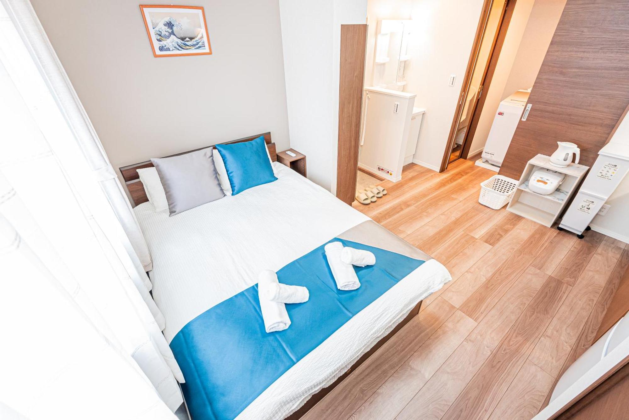 Apartment Shine大山町全新精品房201室 Tokyo