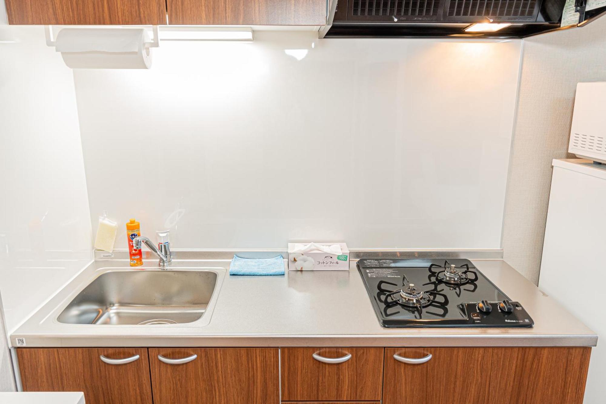 Apartment Shine大山町全新精品房201室 *