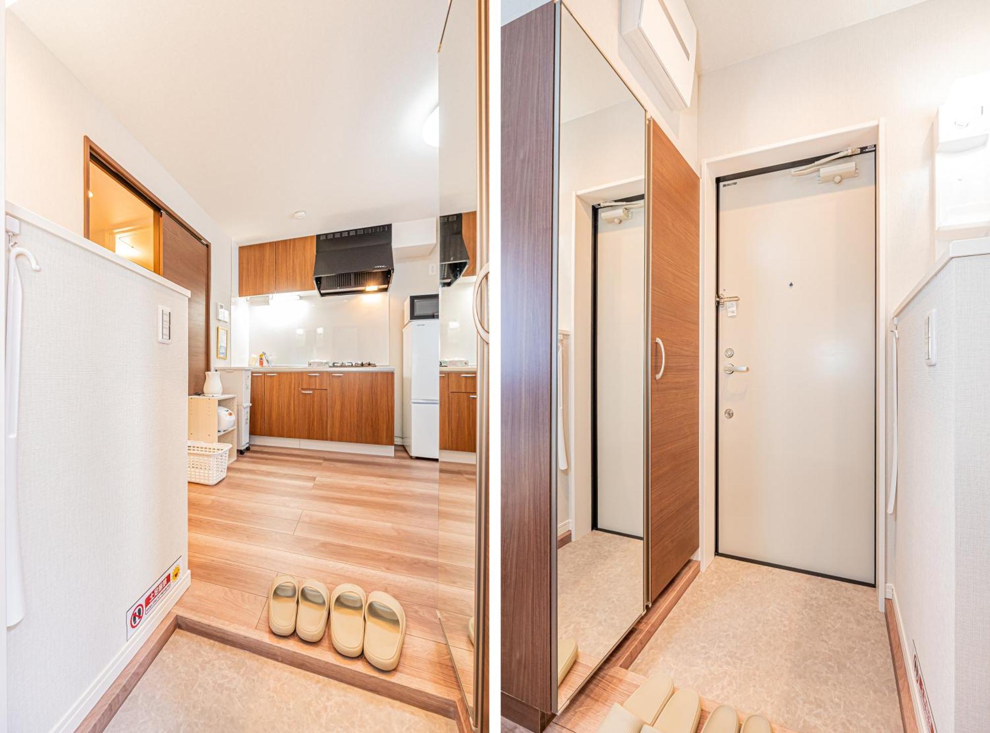Apartment Shine大山町全新精品房201室 *